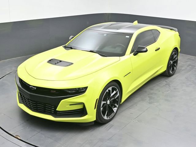 Used 2021 Chevrolet Camaro SS image 15