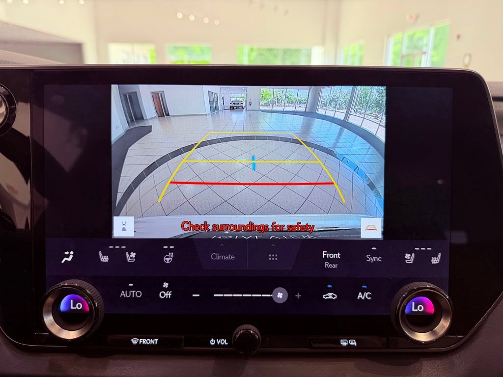 Certified 2023 Lexus RX 350 Premium w/ Accessory Package (Z1) FWD image 23