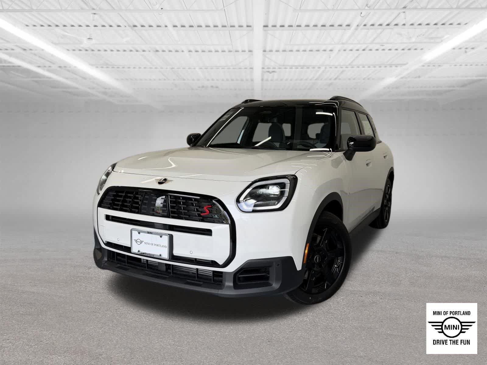 New 2026 MINI Cooper Countryman S AWD/4WD image 1