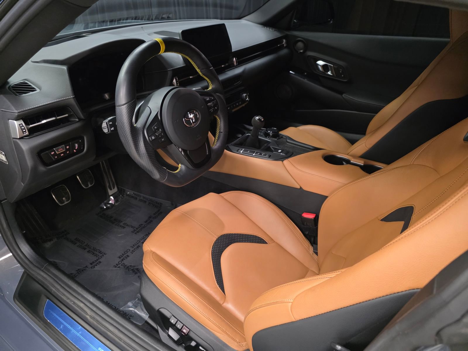 Used 2023 Toyota Supra A91 Edition RWD image 25