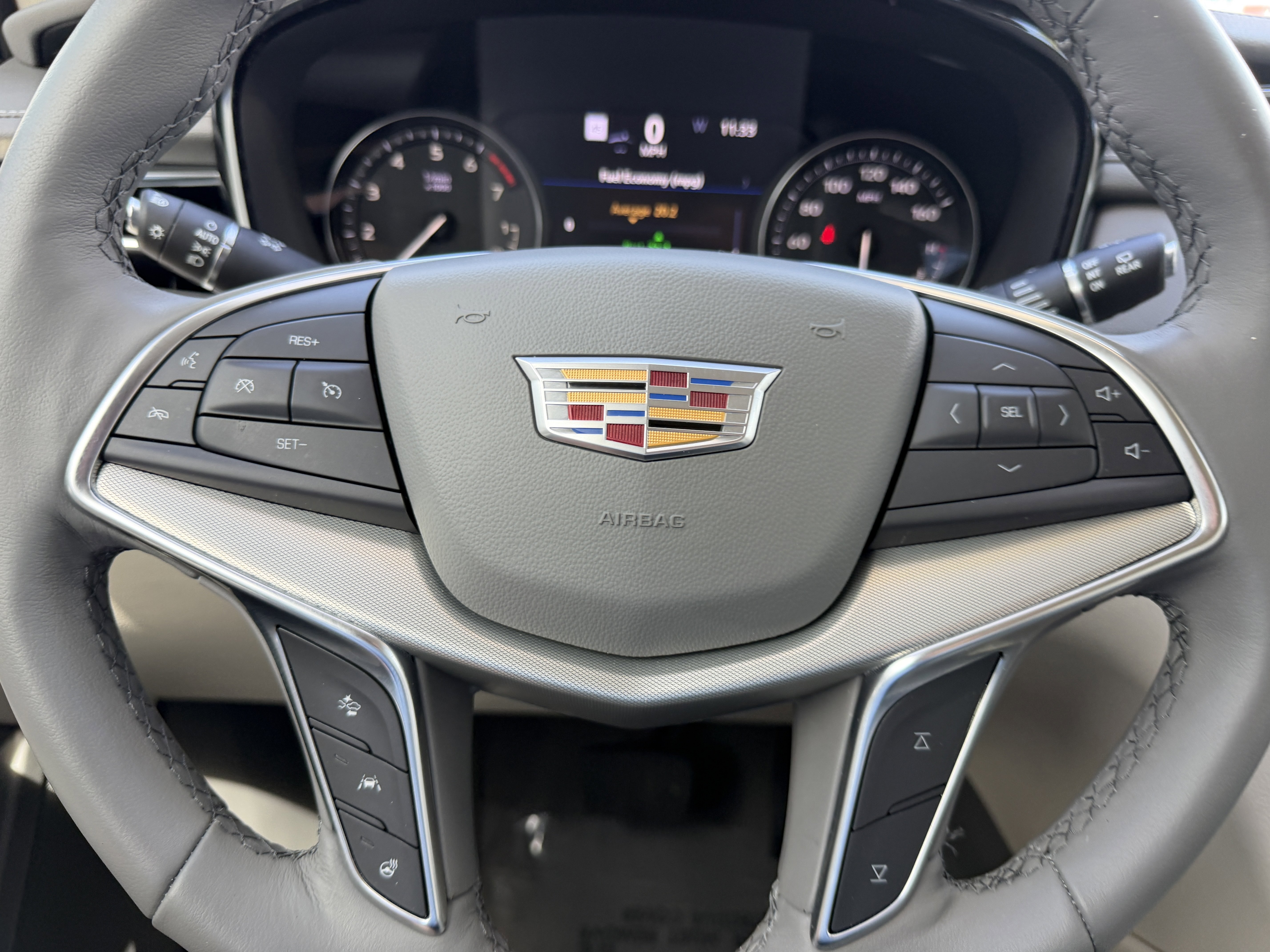 Certified 2023 Cadillac XT5 Premium Luxury w/ Technology Package image 30