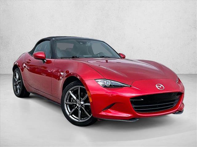 Used 2016 MAZDA MX-5 Miata Grand Touring RWD image 11