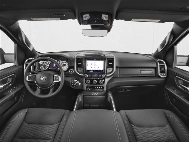 New 2026 RAM 1500 Big Horn RWD image 5