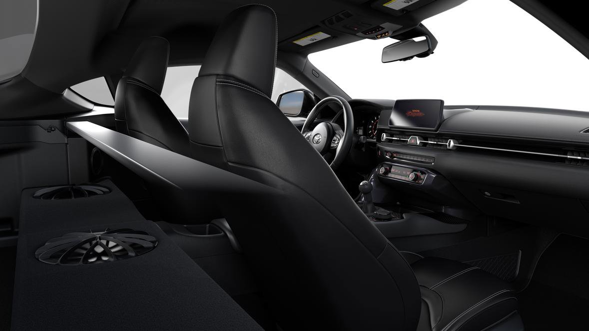 New 2026 Toyota Supra Premium image 30