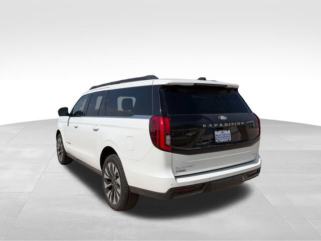 New 2027 Ford Expedition Max Platinum w/ Driver's Package AWD/4WD image 4