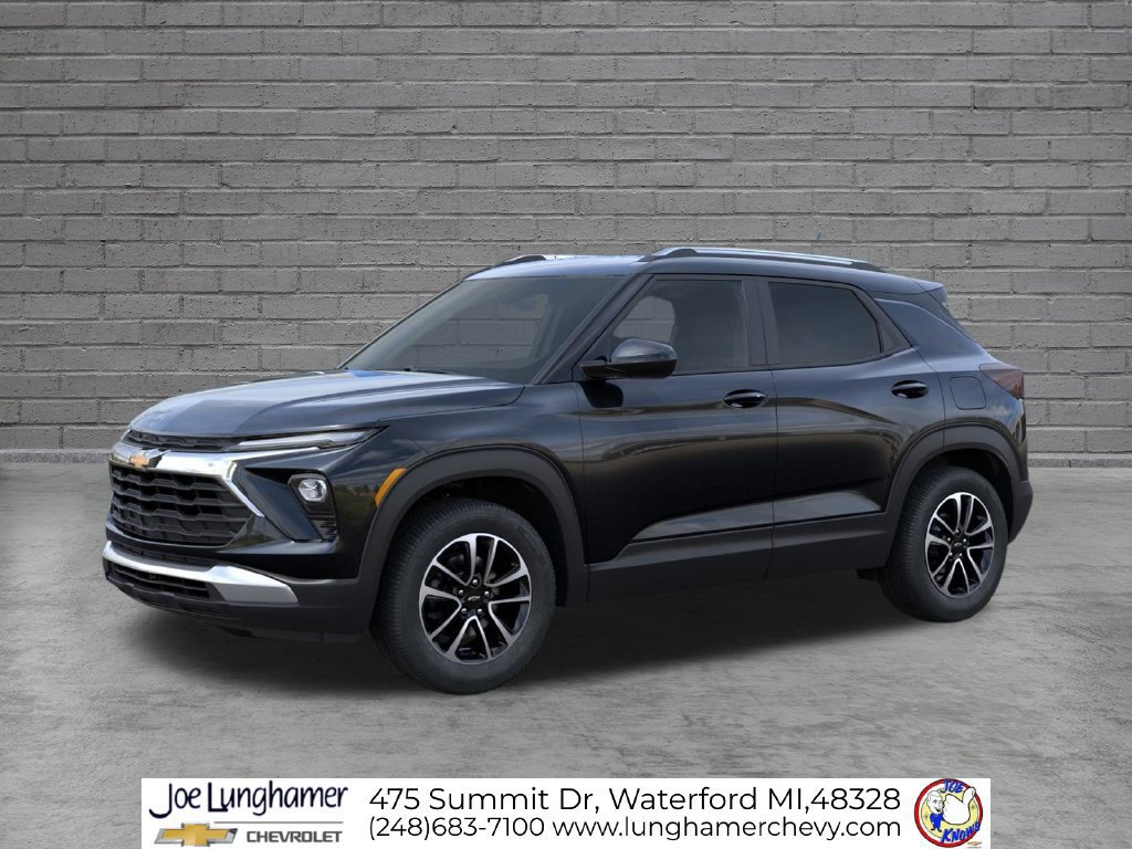 New 2026 Chevrolet TrailBlazer LT w/ LT Cold Weather Package FWD image 2