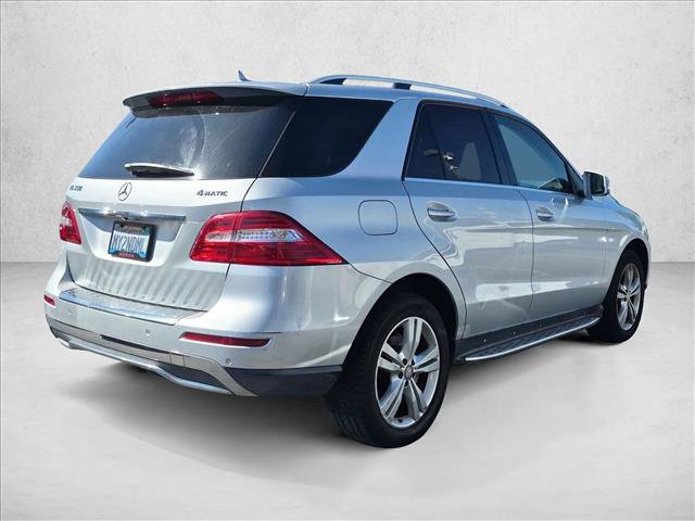 Used 2013 Mercedes-Benz ML 350 4MATIC image 5
