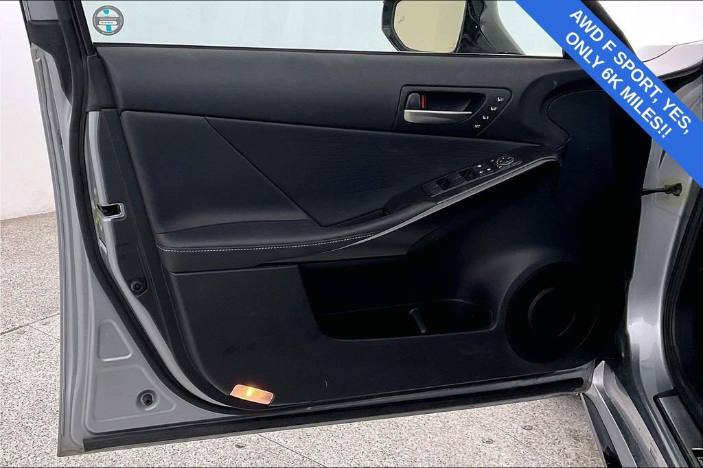 Used 2023 Lexus IS 350 F Sport image 24