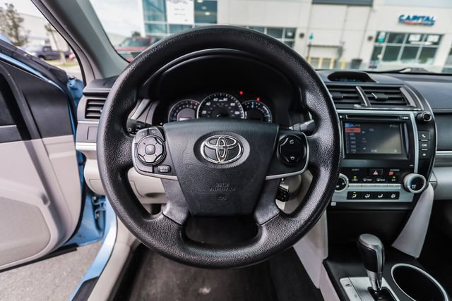 Used 2012 Toyota Camry LE FWD image 27