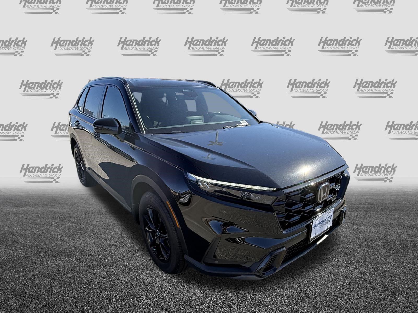 New 2027 Honda CR-V Sport-L image 3