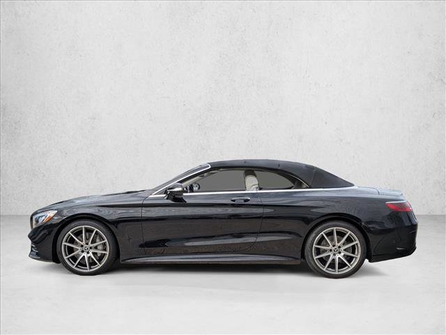 Certified 2020 Mercedes-Benz S 560 S 560 image 8