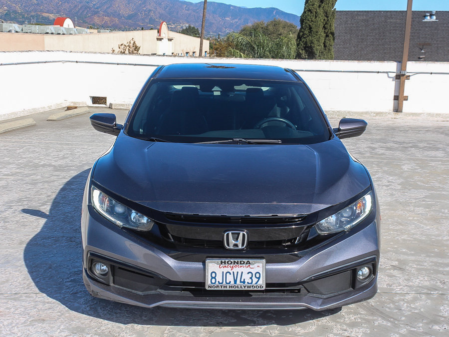 Used 2019 Honda Civic Sport image 2