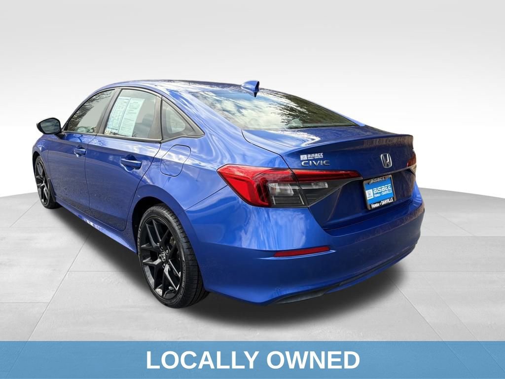 Used 2023 Honda Civic Sport image 4