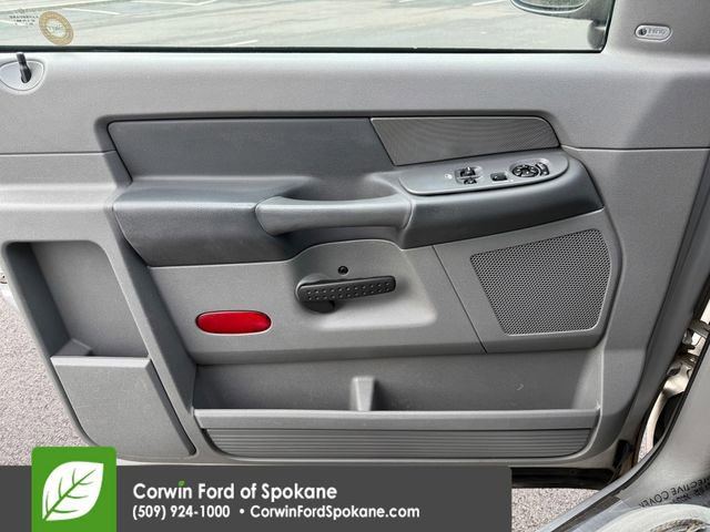 Used 2008 Dodge Ram 1500 Truck SLT w/ Sport Appearance Group image 15