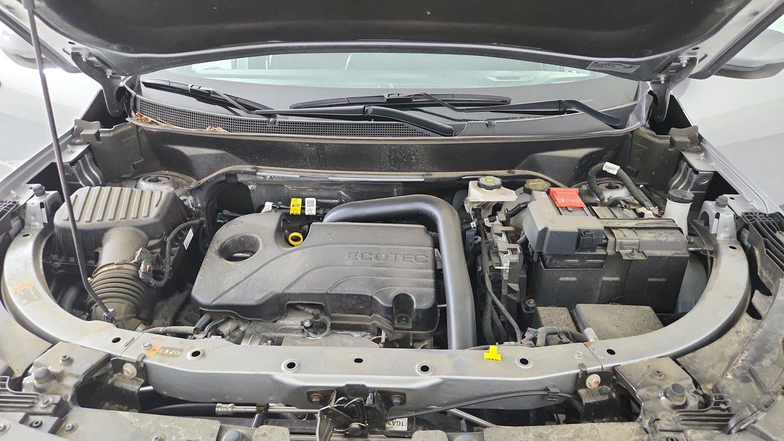 Used 2026 Chevrolet Equinox LT w/ Convenience Package II AWD/4WD image 39