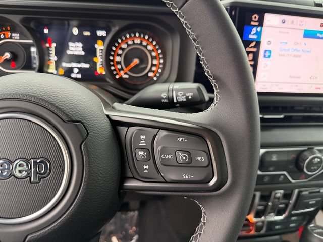 New 2026 Jeep Gladiator Sport AWD/4WD image 18