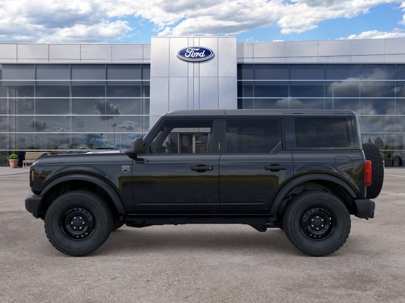 New 2026 Ford Bronco Big Bend AWD/4WD image 4