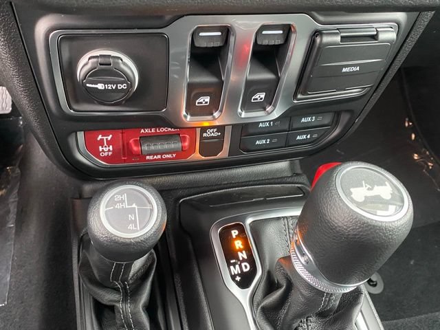 New 2026 Jeep Wrangler Sport AWD/4WD image 22
