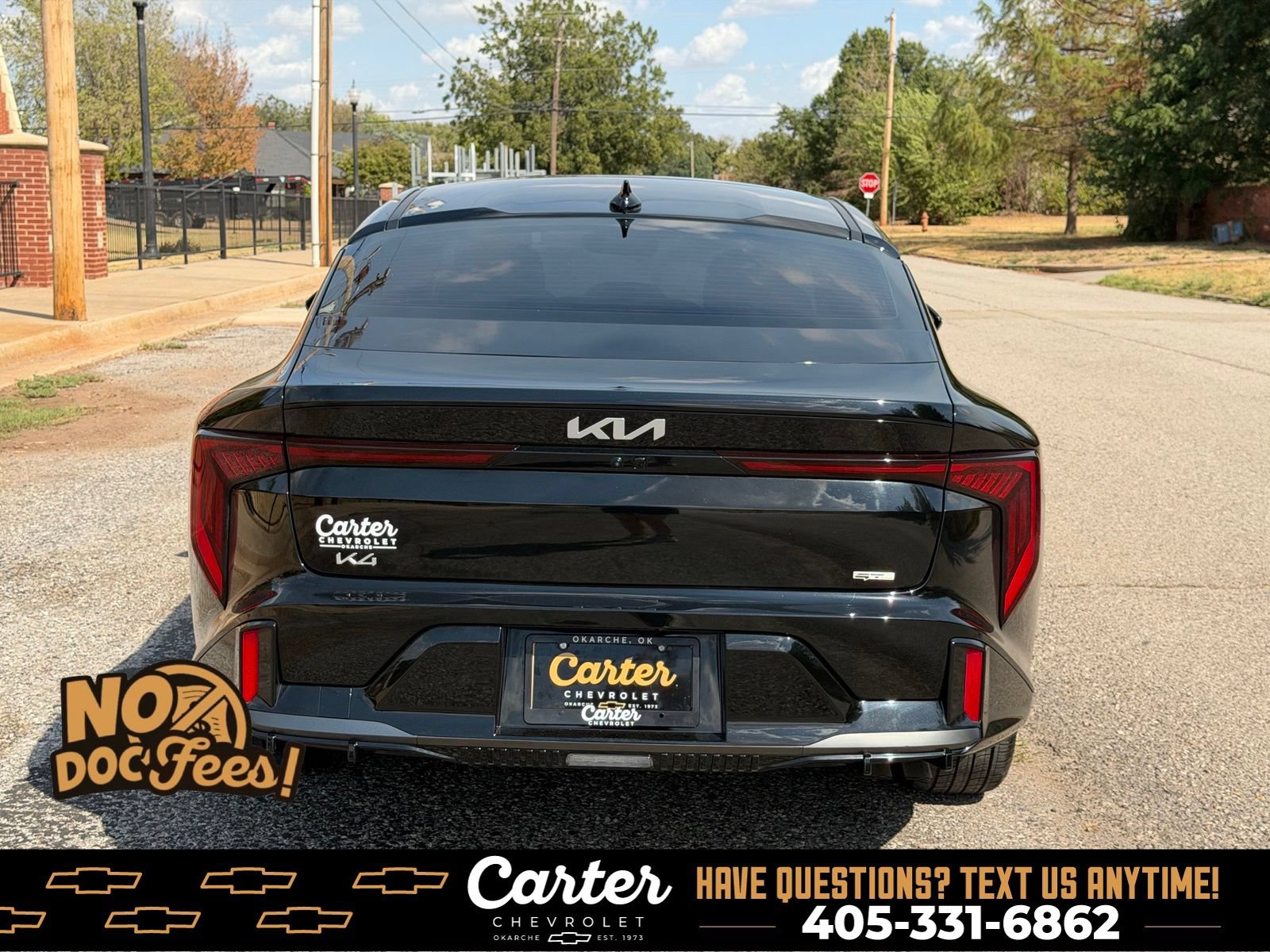 Used 2025 Kia K4 GT-Line Turbo FWD image 11