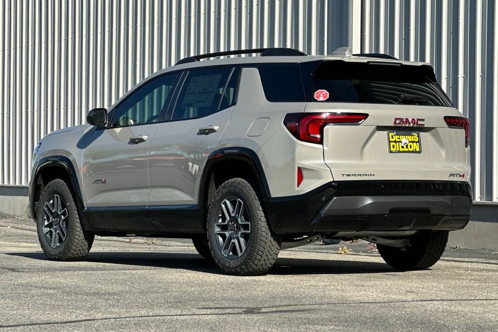 New 2026 GMC Terrain AT4 AWD/4WD image 6
