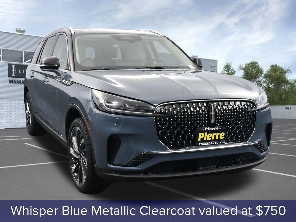 New 2026 Lincoln Aviator Reserve w/ Luxury Package image 6