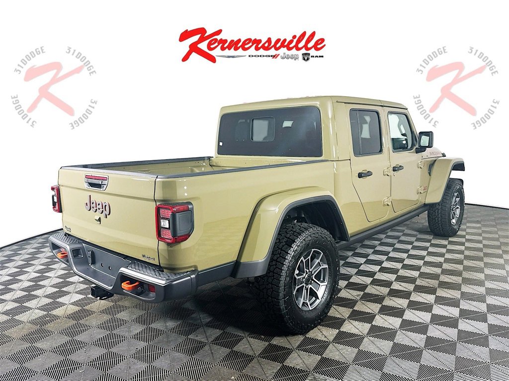 New 2026 Jeep Gladiator Mojave image 7