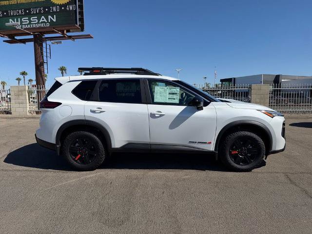 New 2026 Nissan Rogue SV AWD/4WD image 7