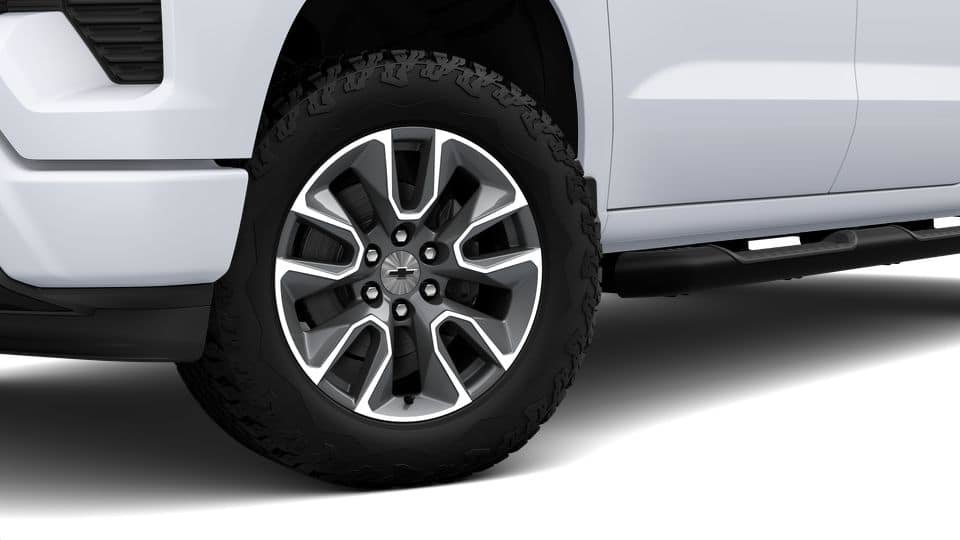 New 2026 Chevrolet Silverado 1500 RST AWD/4WD image 45