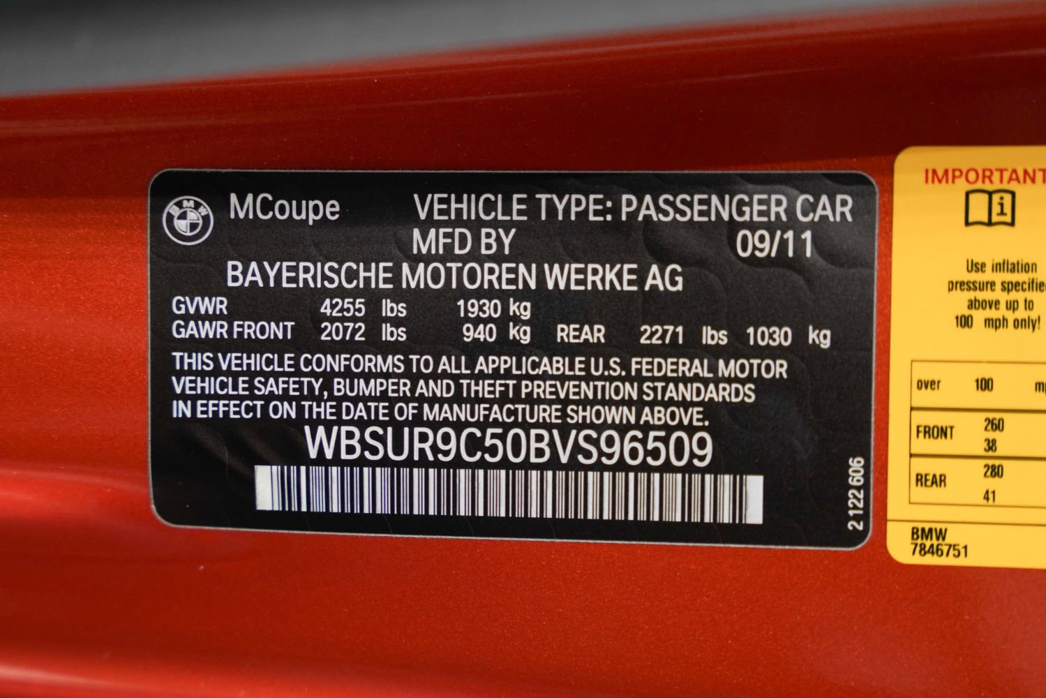 Used 2011 BMW 1 Series M image 48