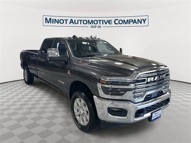 New 2026 RAM 3500 Laramie image 1