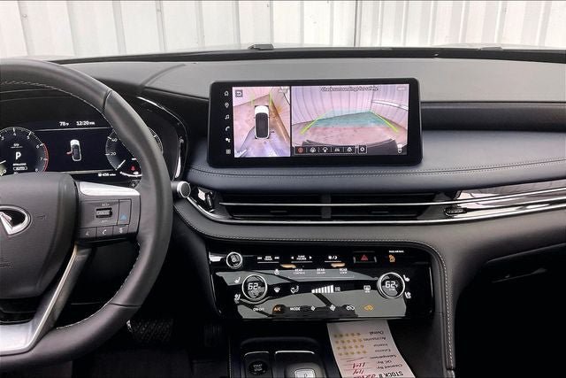 Certified 2026 INFINITI QX60 Sport w/ Dark Cargo Package AWD/4WD image 6