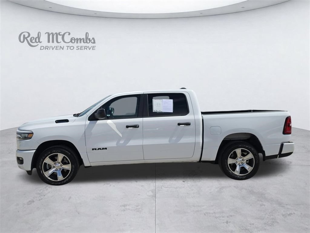 Used 2025 RAM 1500 Tradesman RWD image 2