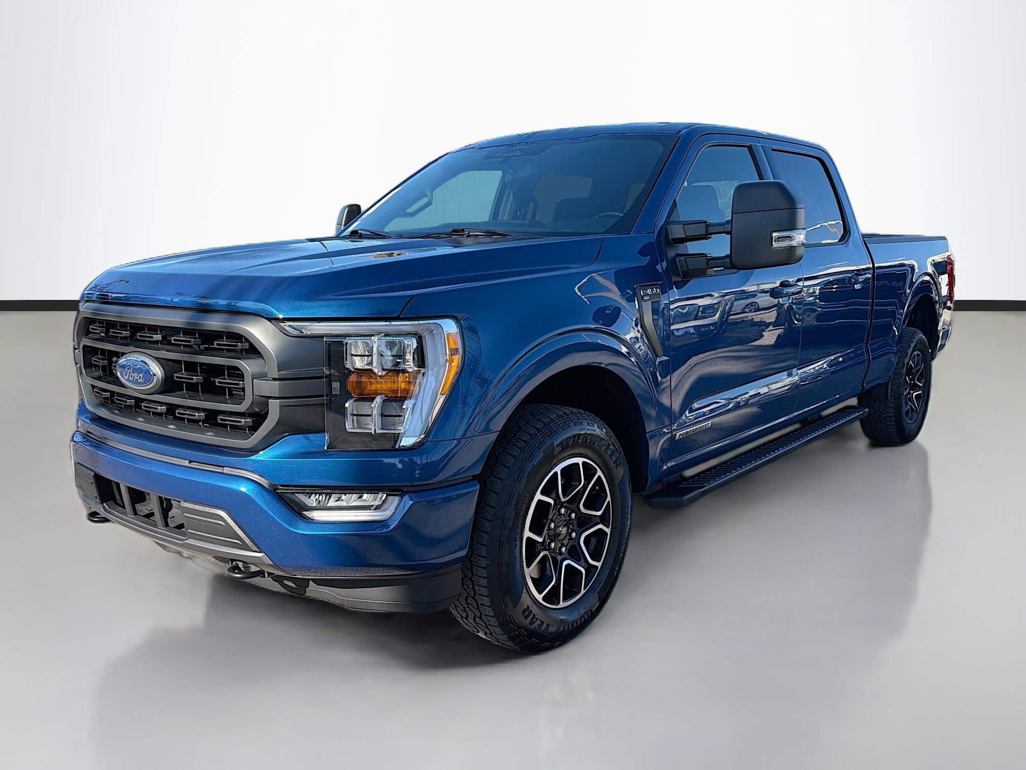 Used 2022 Ford F150 XLT w/ Equipment Group 302A High image 7