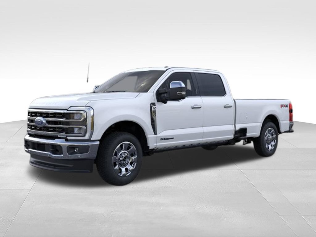 New 2026 Ford F250 King Ranch w/ Chrome Package AWD/4WD image 1