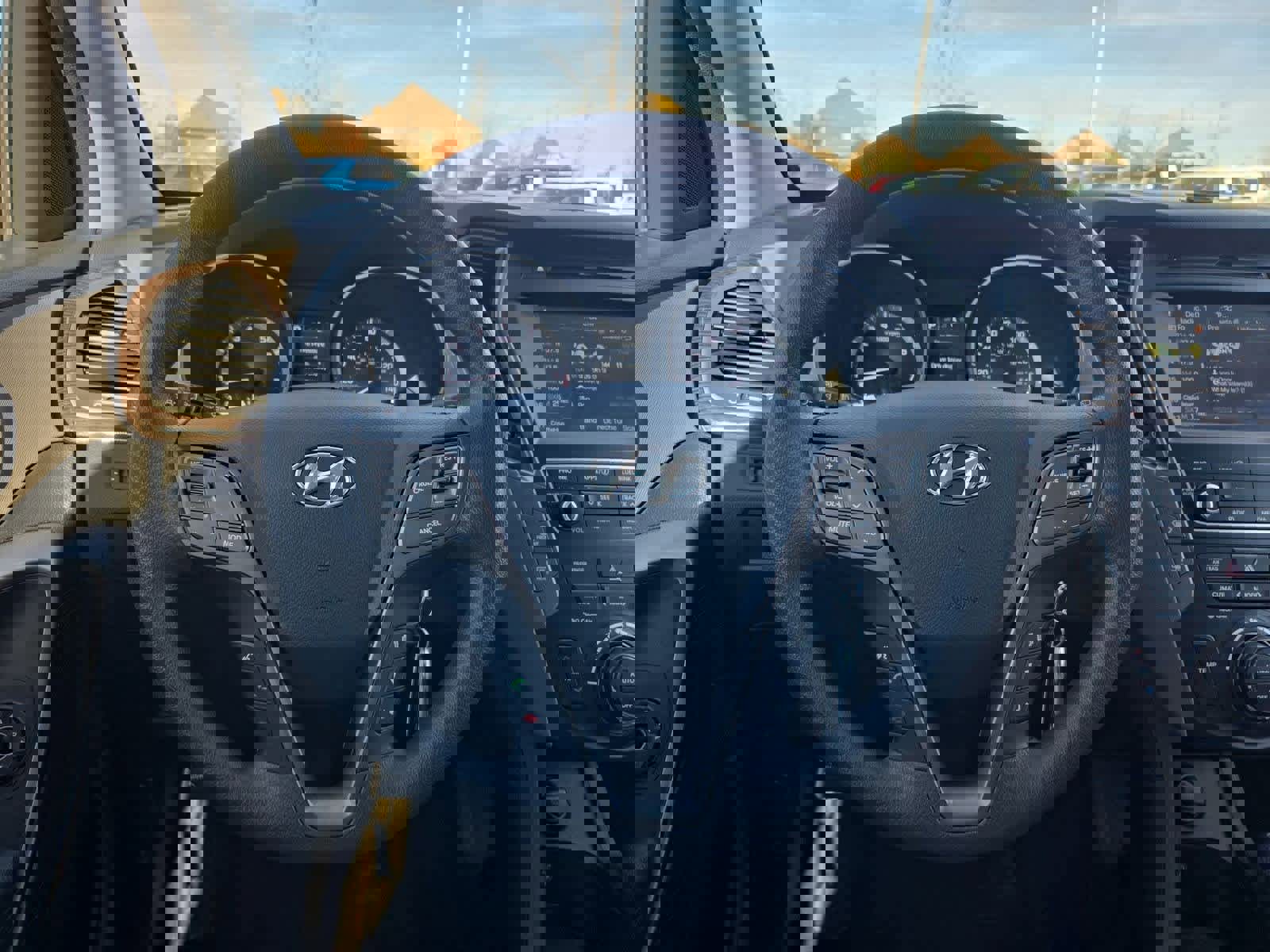 Used 2017 Hyundai Santa Fe Sport image 21