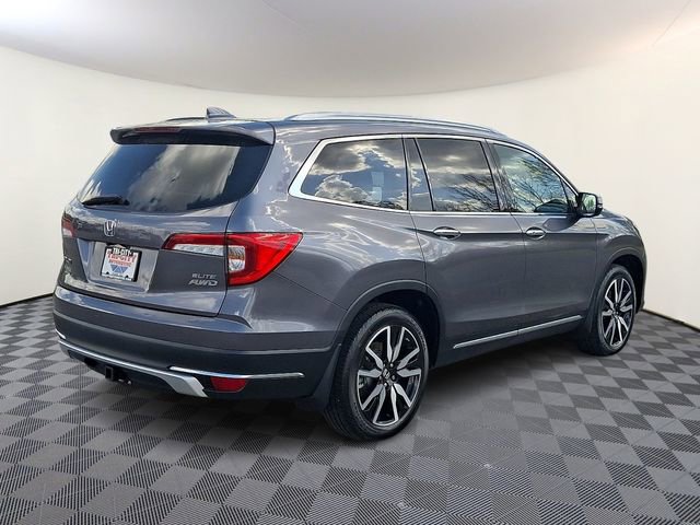 Used 2020 Honda Pilot Elite image 6
