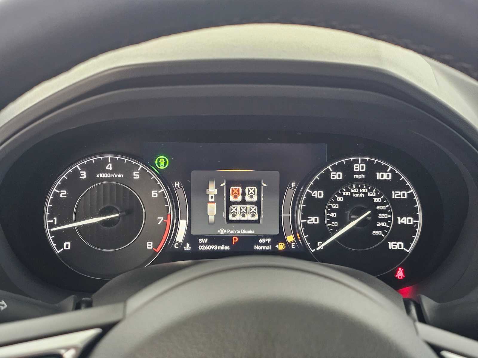 Used 2023 Acura RDX FWD w/ Technology Package image 23