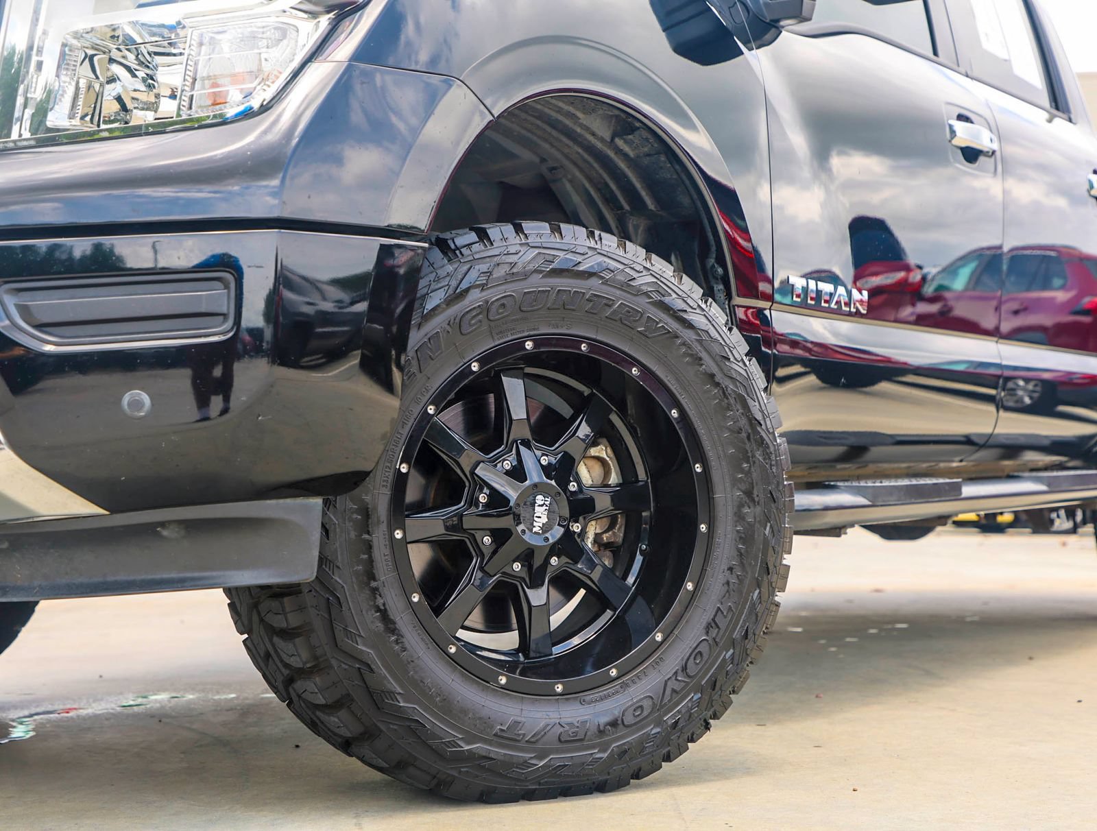 Used 2021 Nissan Titan SV w/ SV Convenience Package AWD/4WD video 2