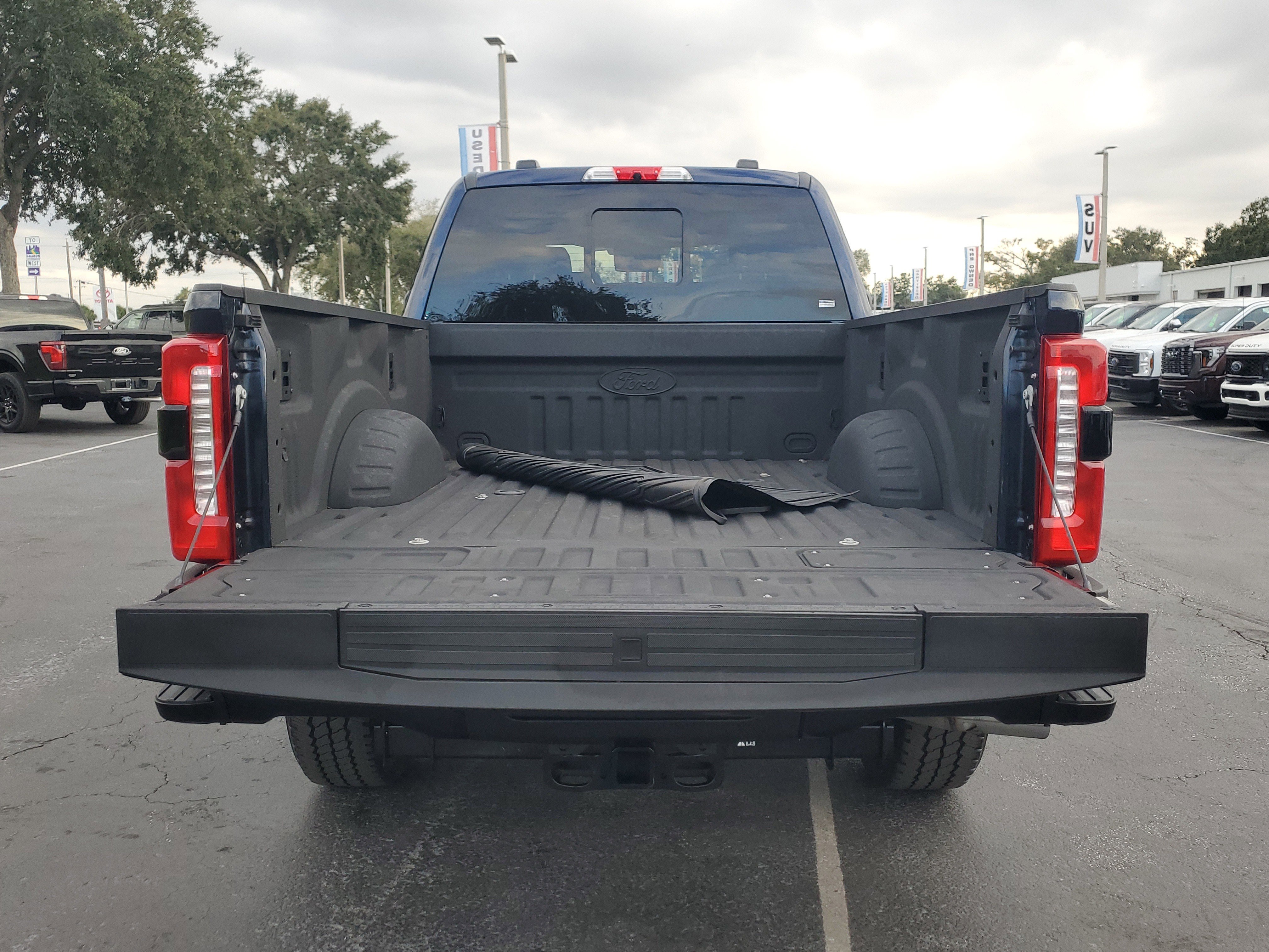 Used 2024 Ford F250 Lariat w/ Lariat Ultimate Package image 9