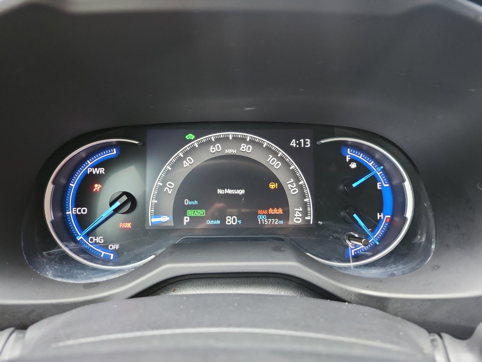 Used 2023 Toyota RAV4 LE AWD/4WD image 16