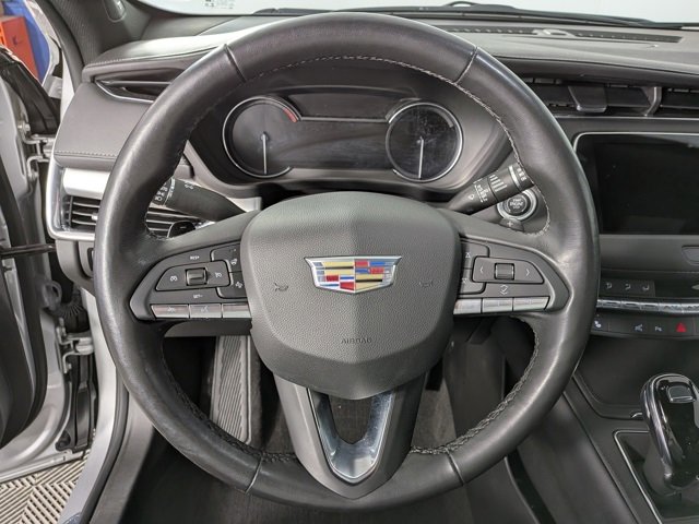 Certified 2022 Cadillac XT4 Premium Luxury w/ Enhanced Visibility Package image 23