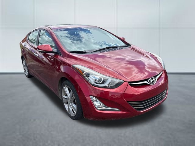 Used 2015 Hyundai Elantra Limited w/ Option Group 05 FWD image 5