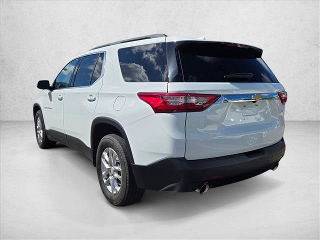 Used 2021 Chevrolet Traverse LT FWD image 7