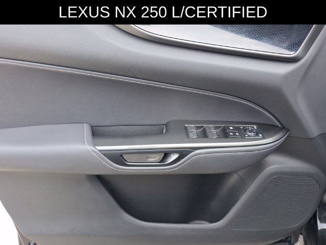 Used 2025 Lexus NX 250 FWD w/ Accessory Package (Z1) image 25
