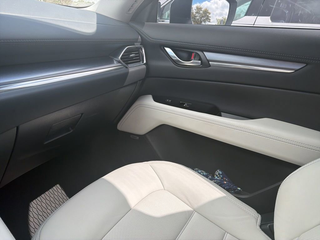 Used 2025 MAZDA CX-5 AWD 2.5 S w/ Premium Plus Pkg image 9