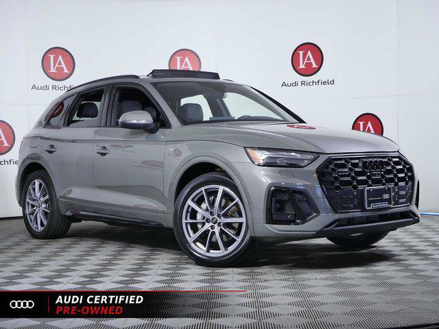 Certified 2023 Audi Q5 e Prestige w/ Prestige Package