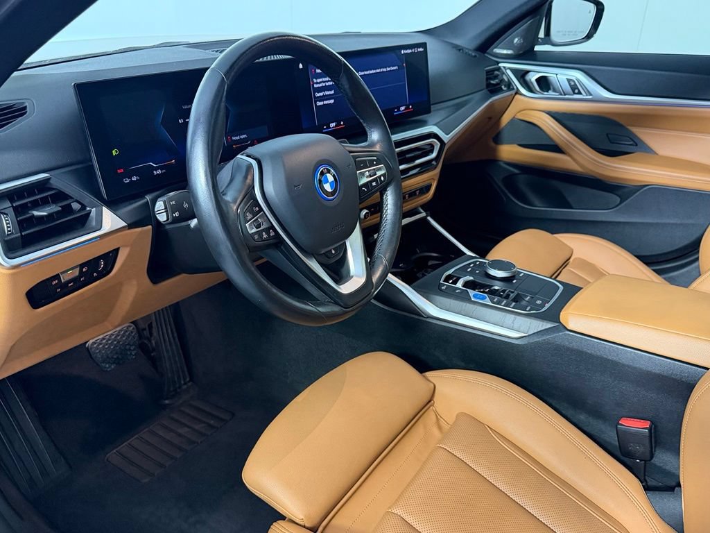 Used 2023 BMW i4 eDrive35 RWD image 14