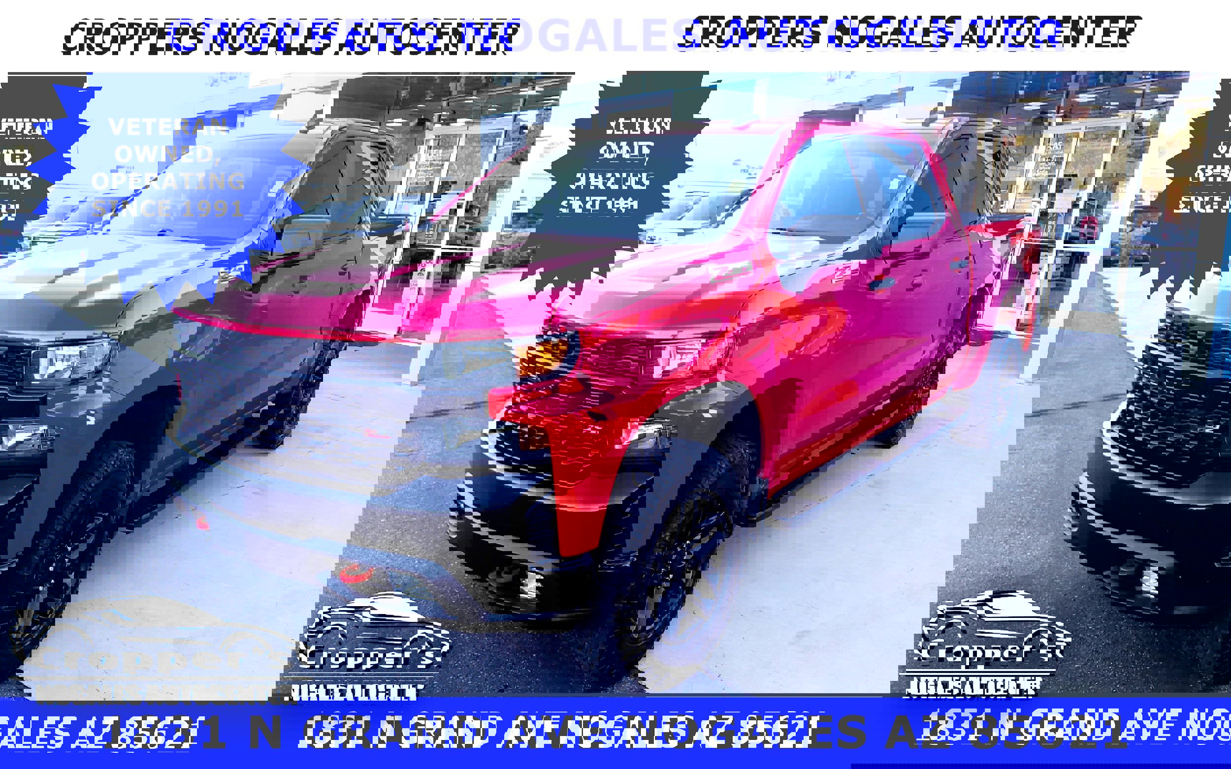 Used 2021 Chevrolet Silverado 1500 Custom Trail Boss