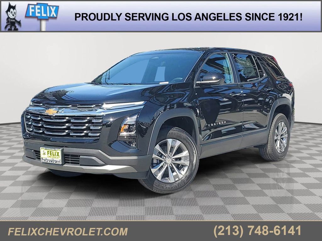 New 2026 Chevrolet Equinox LT w/ Safety and Technology Package