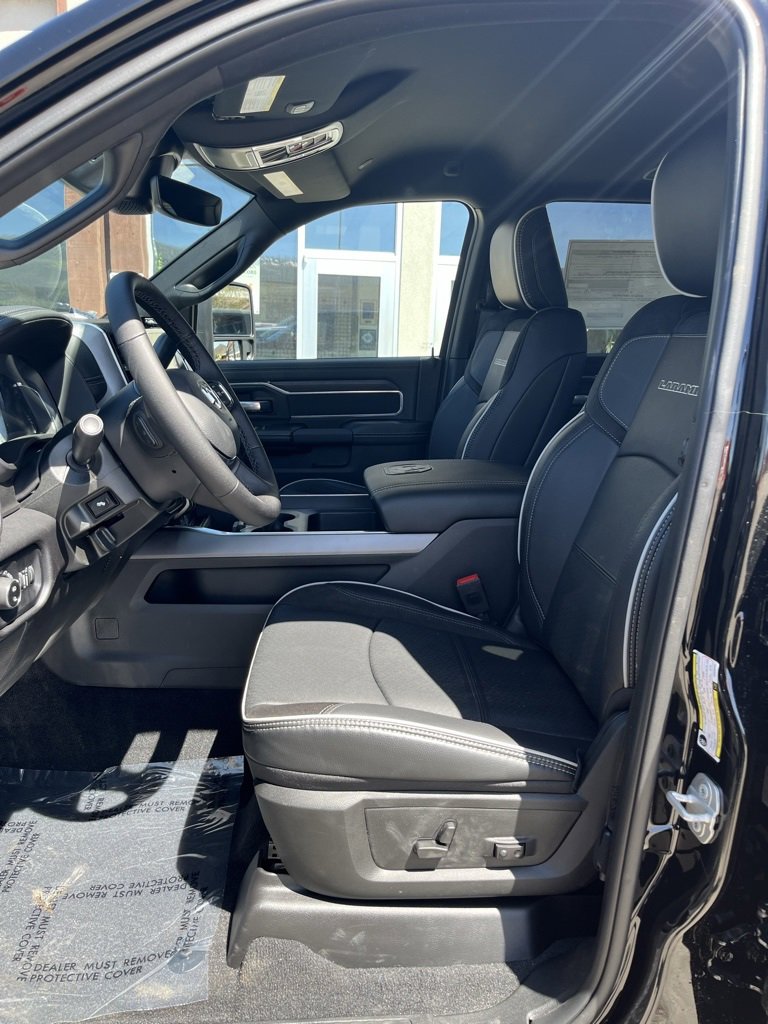 New 2025 RAM 2500 Laramie w/ Night Edition image 10